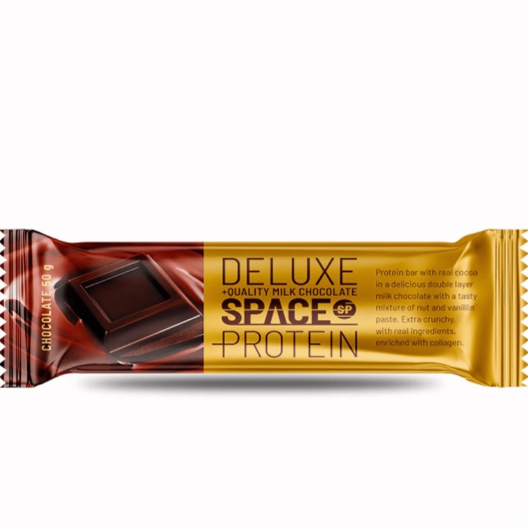 BARRA DE PROTEINA 50G - SPACE PROTEIN