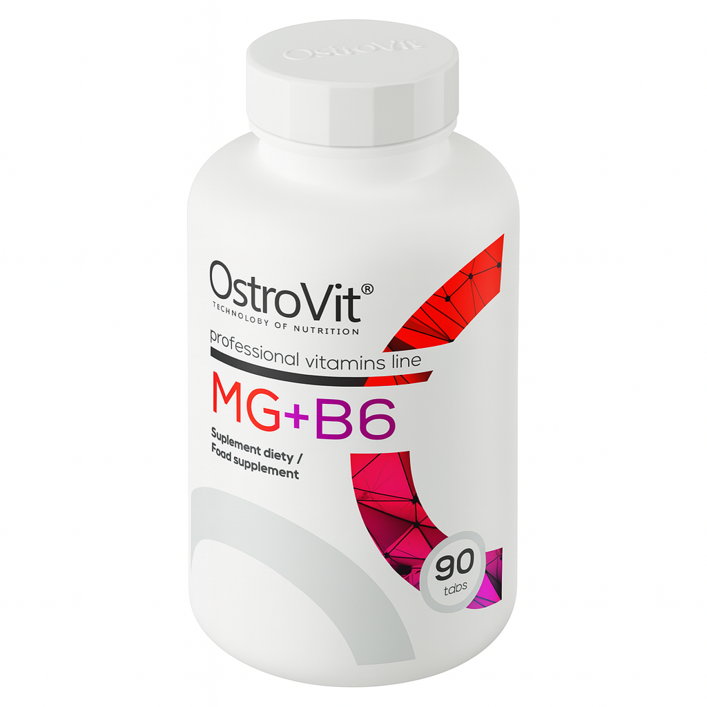 MG+B6 – OSTROVIT / 90 CAPSULAS