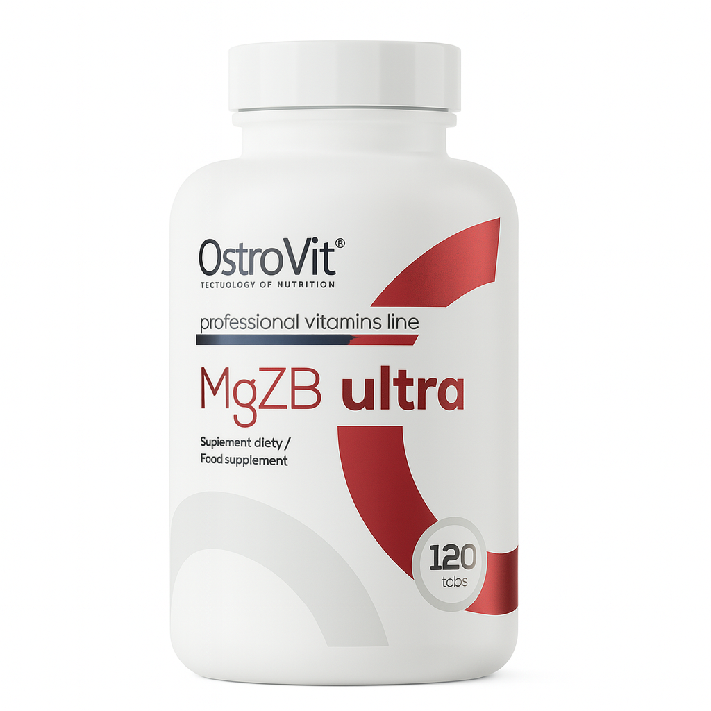 MGZB ULTRA - OSTROVIT / 120 CAPSULAS