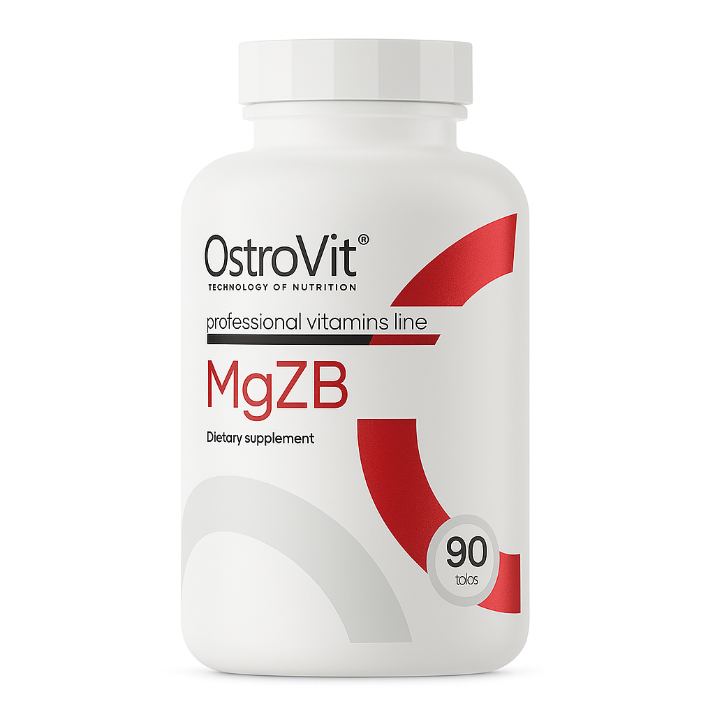 MGZB – OSTROVIT / 90 CAPSULAS