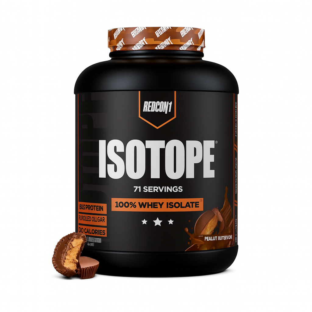 PROTEÍNA ISOTOPE - REDCON1 / 5 LB