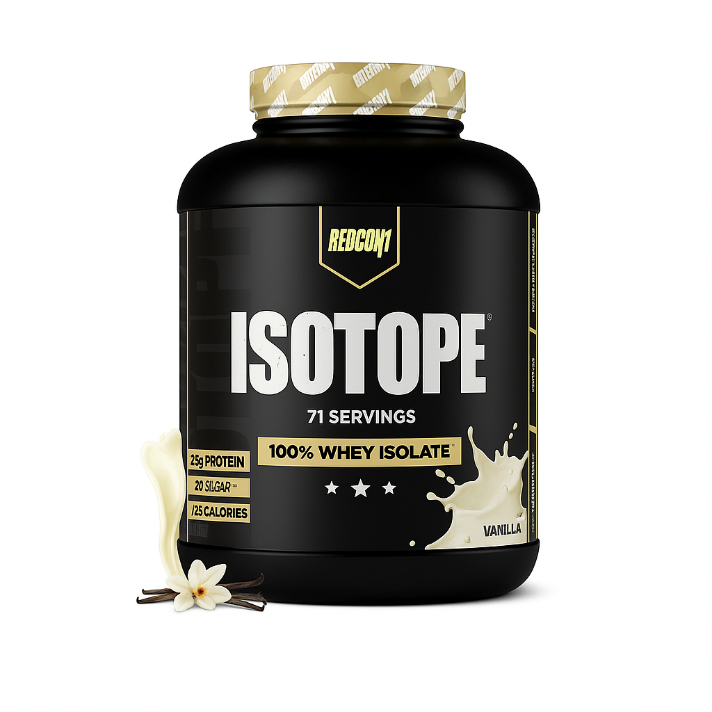 PROTEÍNA ISOTOPE - REDCON1 / 5 LB