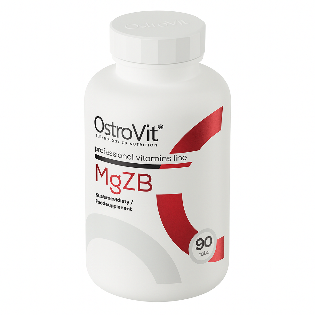 MGZB – OSTROVIT / 90 CAPSULAS