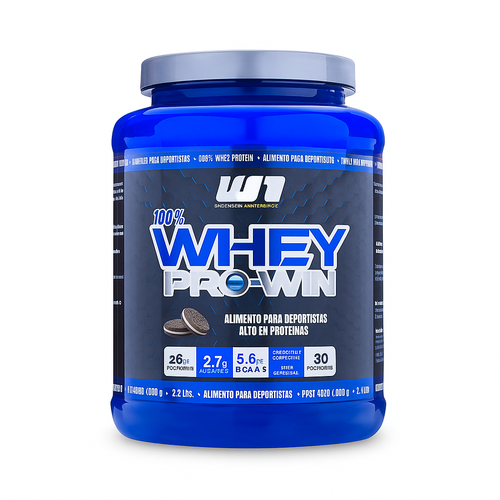 100% WHEY PRO WIN - WINKLER NUTRITION / 1KG