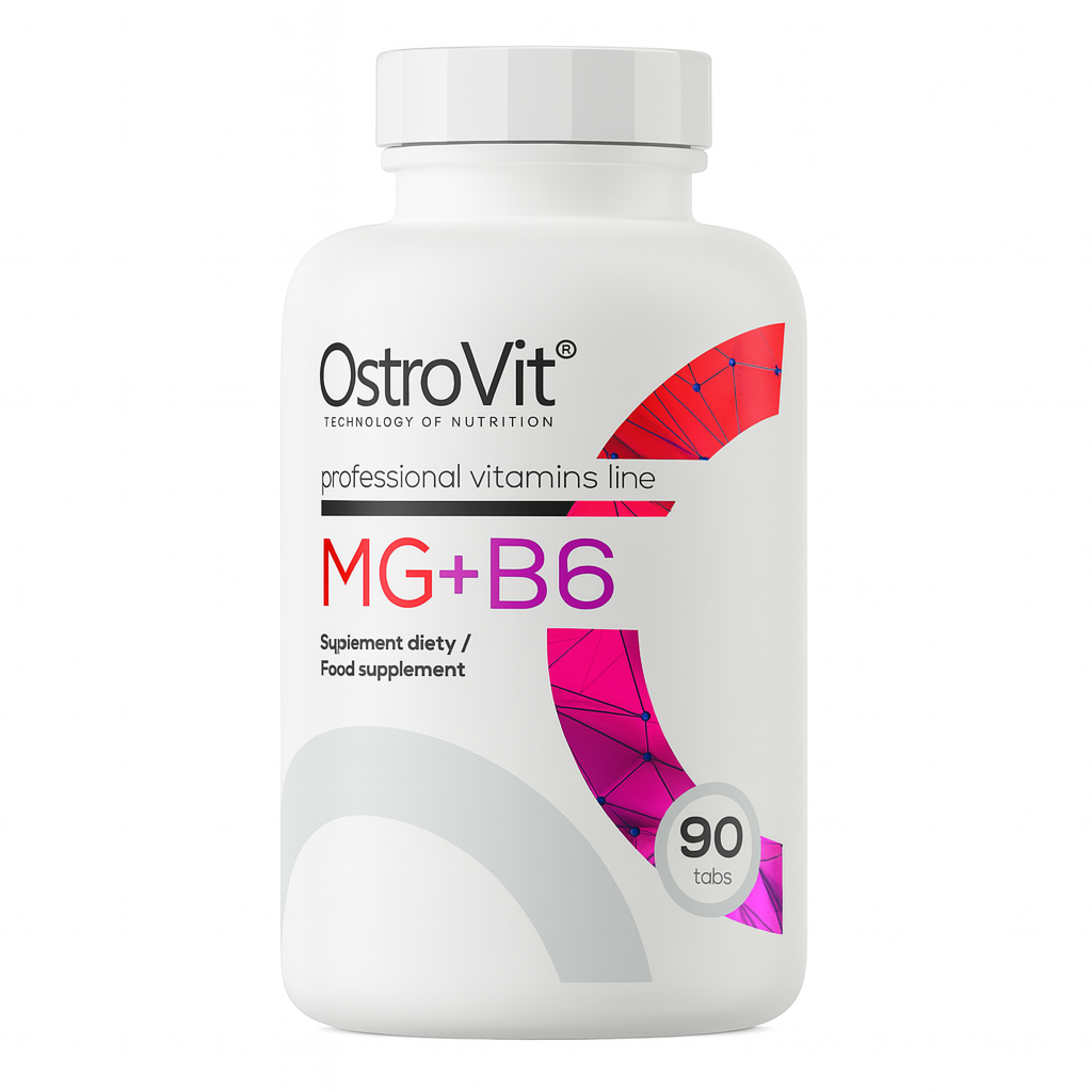 MG+B6 – OSTROVIT / 90 CAPSULAS