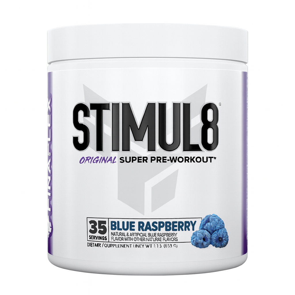 PRE-ENTRENO STIMUL8 FINAFLEX / 35 SERVICIOS