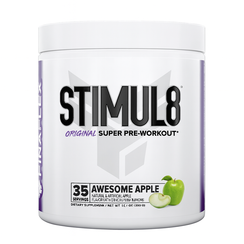 PRE-ENTRENO STIMUL8 FINAFLEX / 35 SERVICIOS