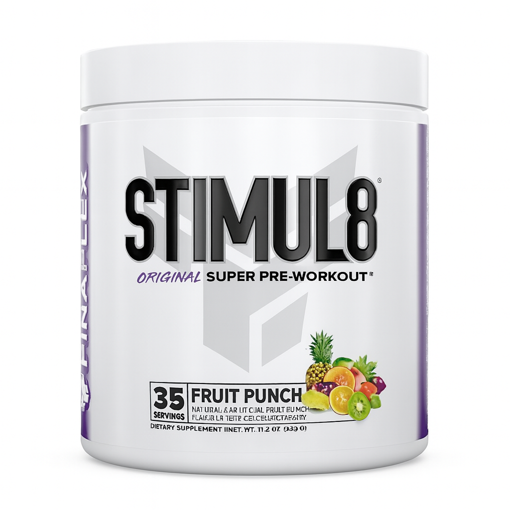 PRE-ENTRENO STIMUL8 FINAFLEX / 35 SERVICIOS