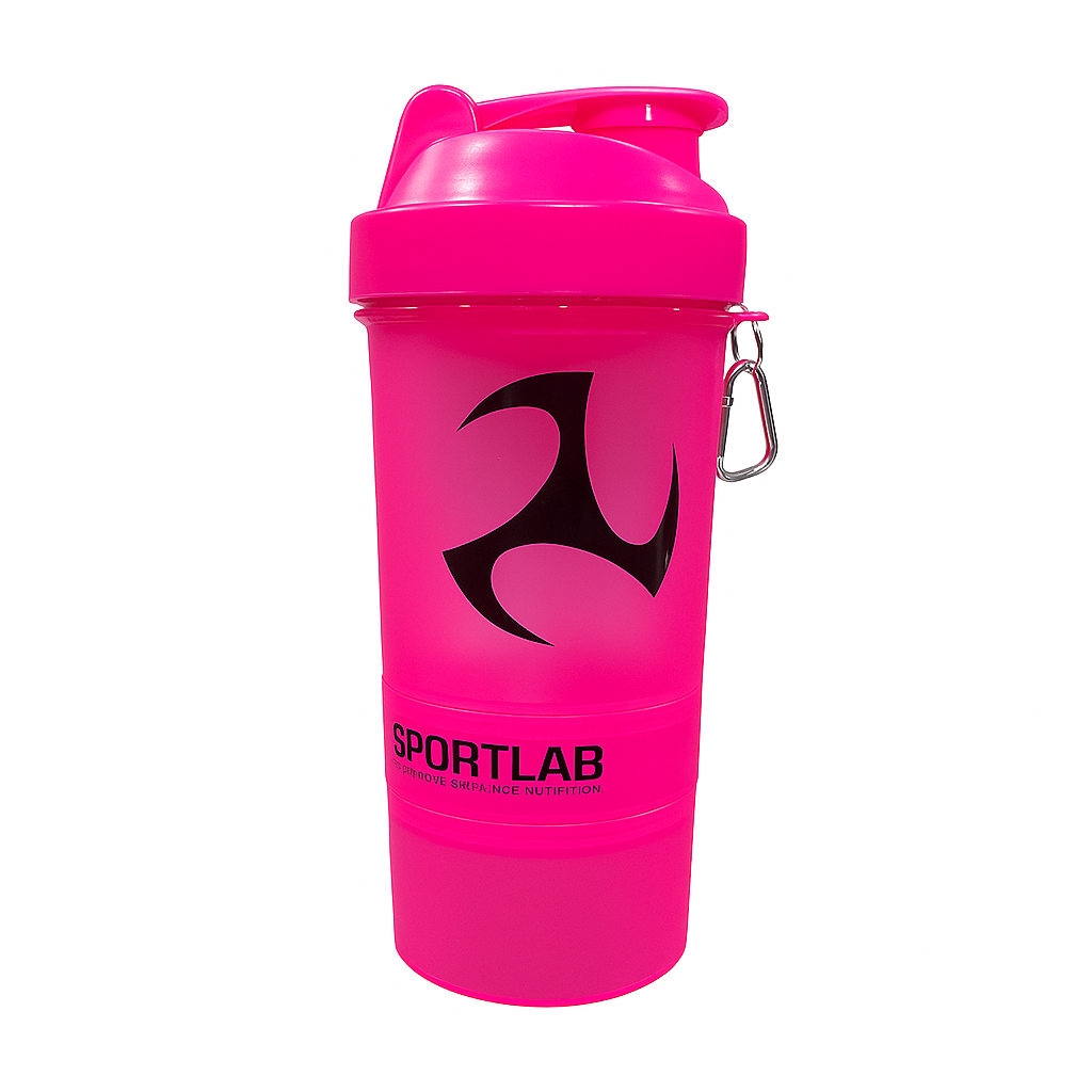 SHAKER 3 EN 1 400ML SPOTLAB