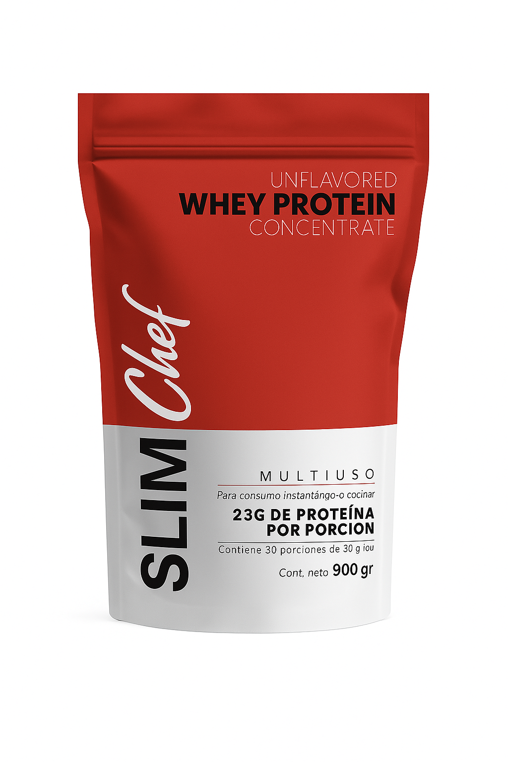 PROTEINA WHEY PROTEIN PARA COCINAR 900GR - SLIMCHEF