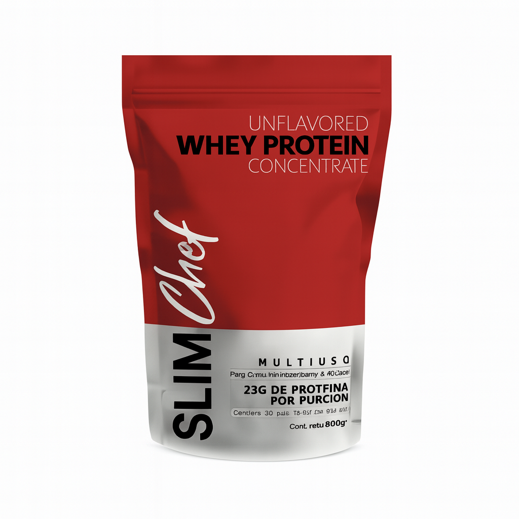 PROTEINA WHEY PROTEIN PARA COCINAR 900GR - SLIMCHEF