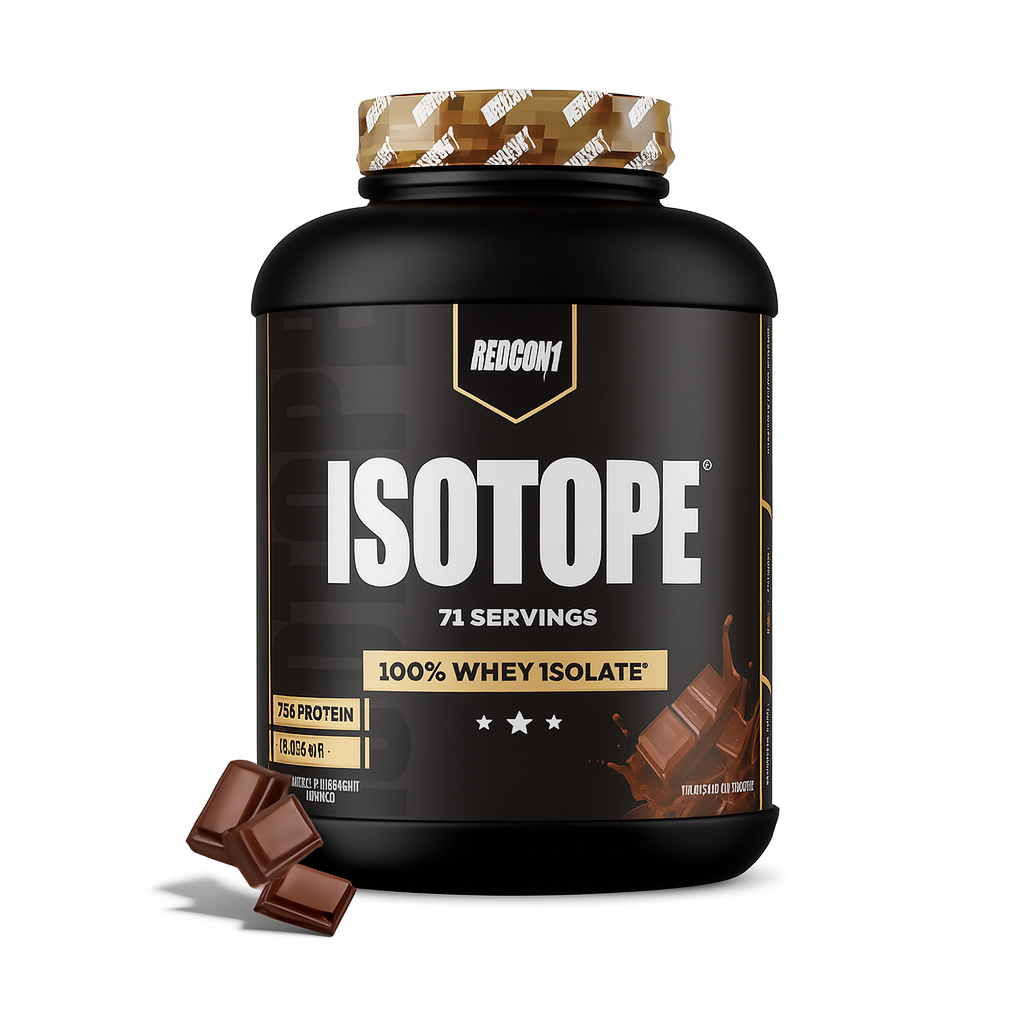 PROTEÍNA ISOTOPE - REDCON1 / 5 LB