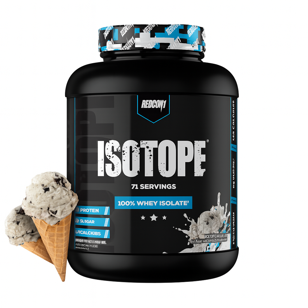 PROTEÍNA ISOTOPE - REDCON1 / 5 LB