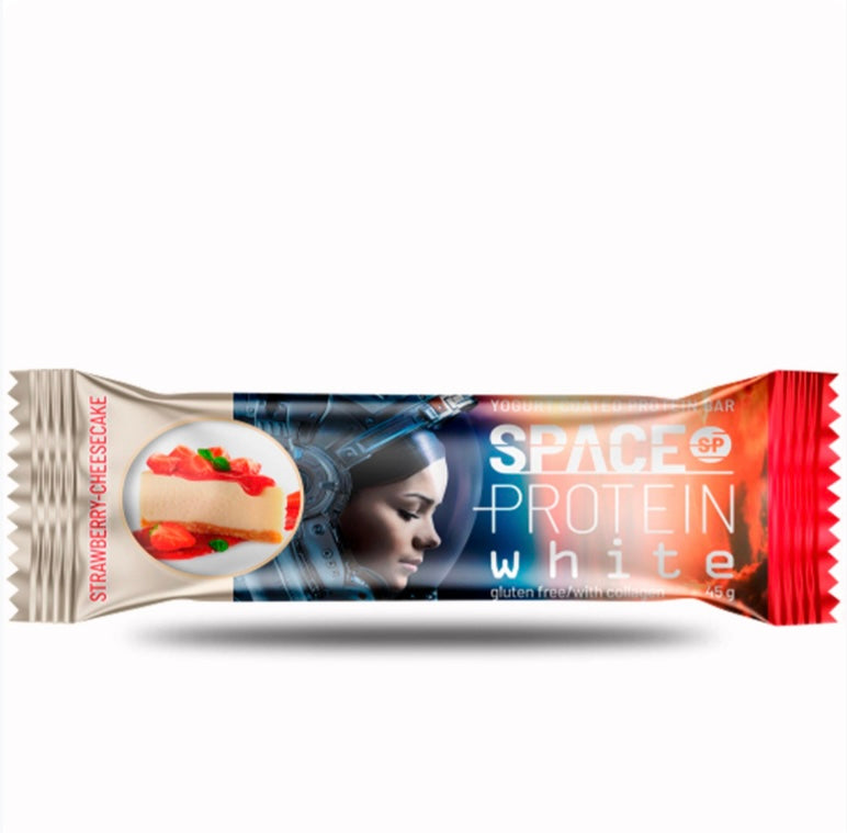 BARRA DE PROTEÍNA 45G - SPACE PROTEIN