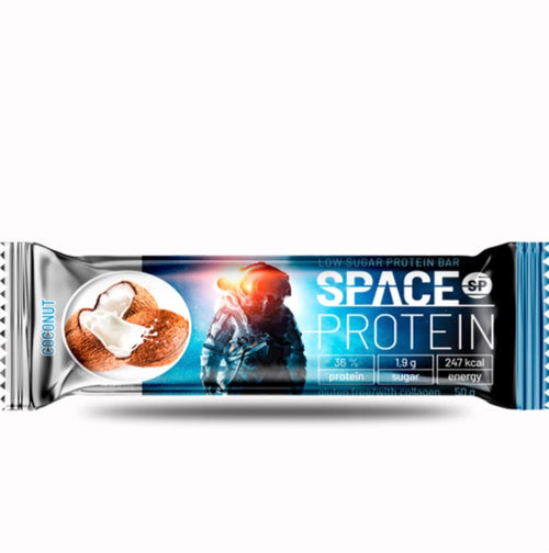 BARRA DE PROTEINA 50G - SPACE PROTEIN