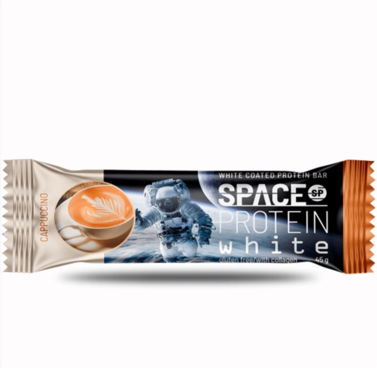 BARRA DE PROTEÍNA 45G - SPACE PROTEIN