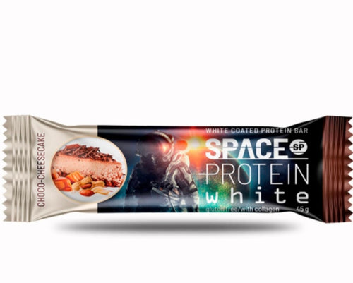 BARRA DE PROTEÍNA 45G - SPACE PROTEIN