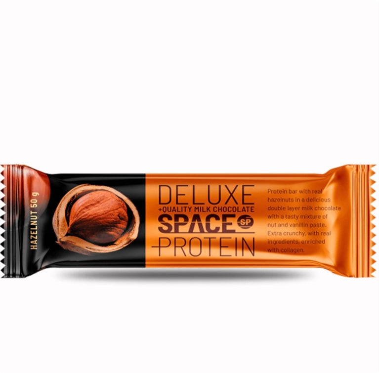 BARRA DE PROTEINA 50G - SPACE PROTEIN