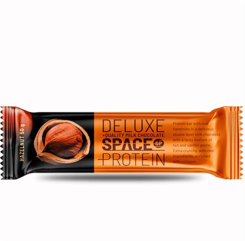 BARRA DE PROTEINA 50G - SPACE PROTEIN